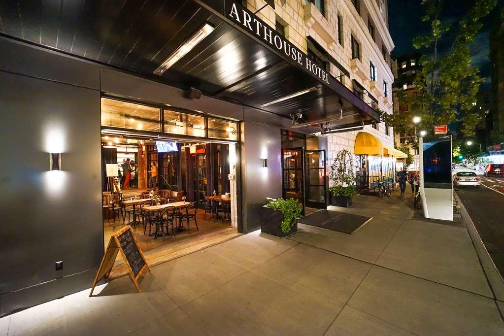 Arthouse Hotel نيو يورك المظهر الخارجي الصورة