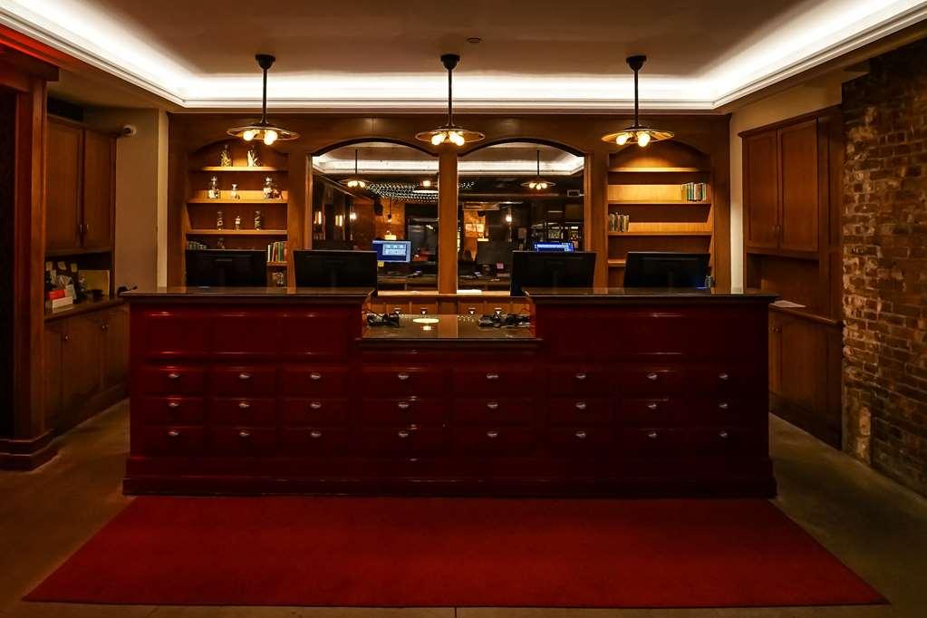 Arthouse Hotel نيو يورك المظهر الداخلي الصورة