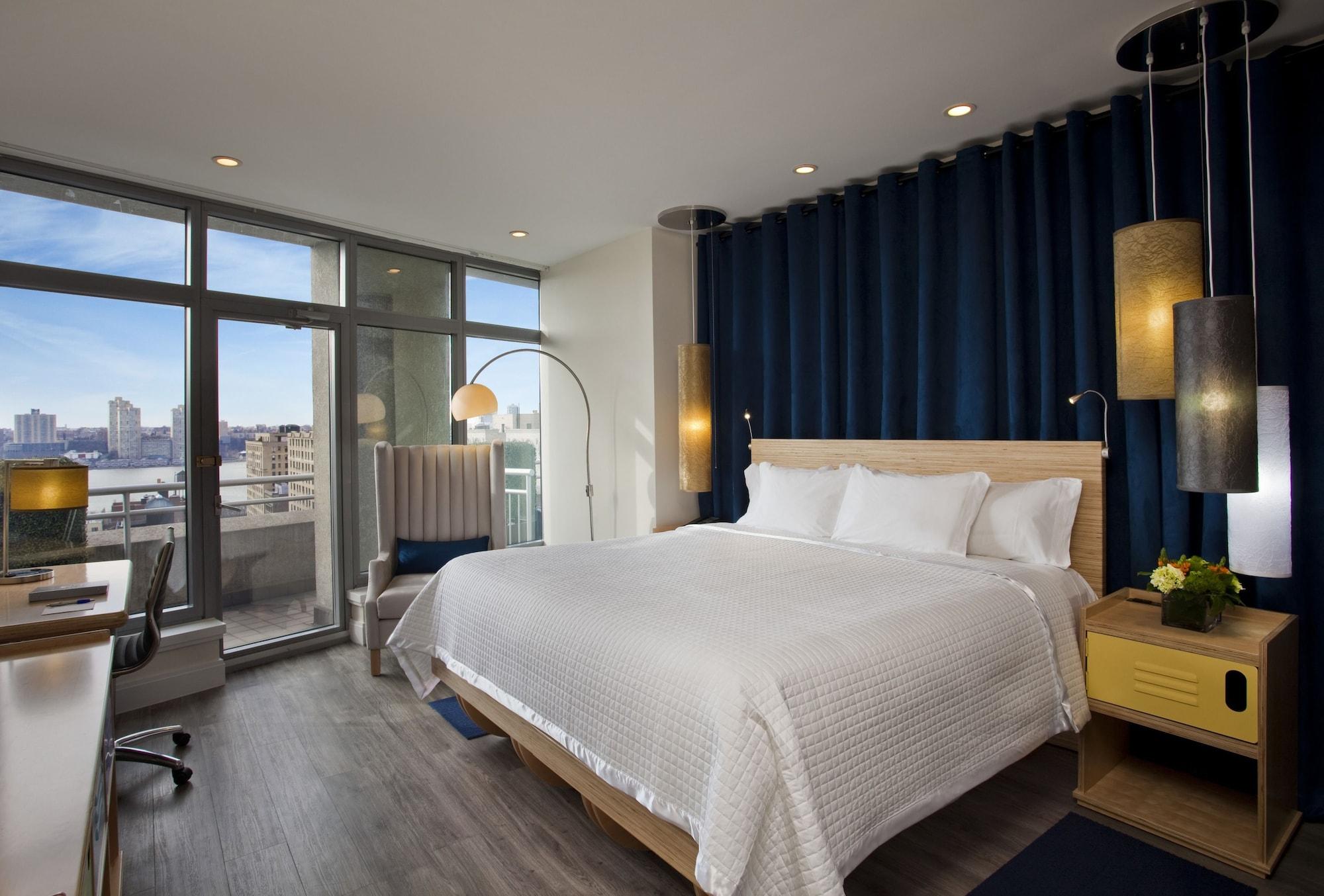 Arthouse Hotel نيو يورك المظهر الخارجي الصورة