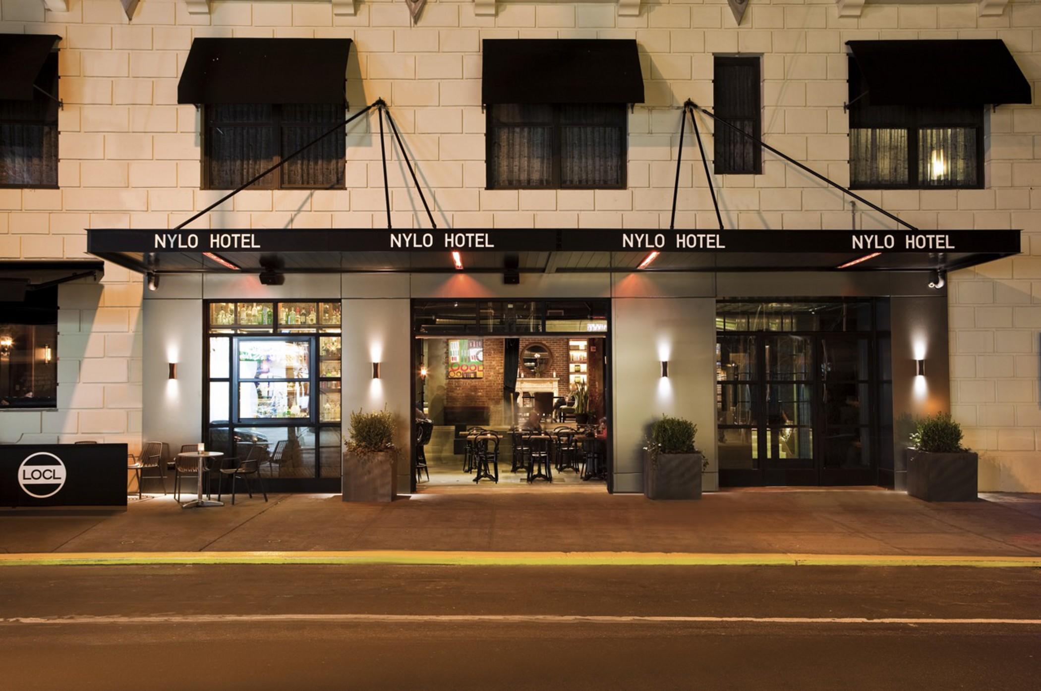 Arthouse Hotel نيو يورك المظهر الخارجي الصورة
