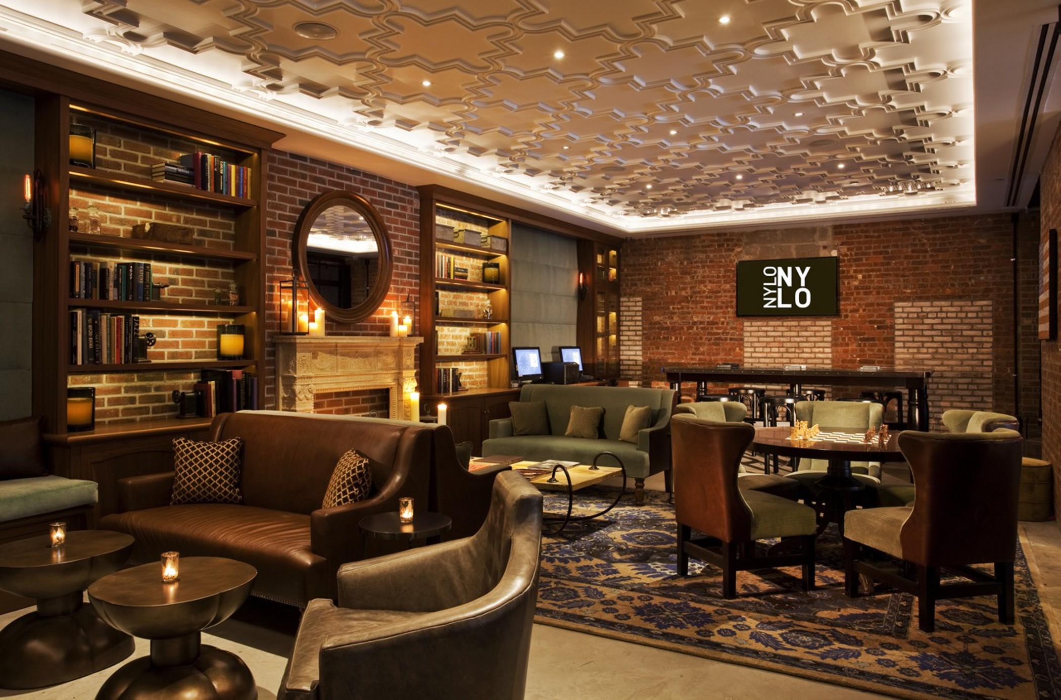 Arthouse Hotel نيو يورك المظهر الخارجي الصورة