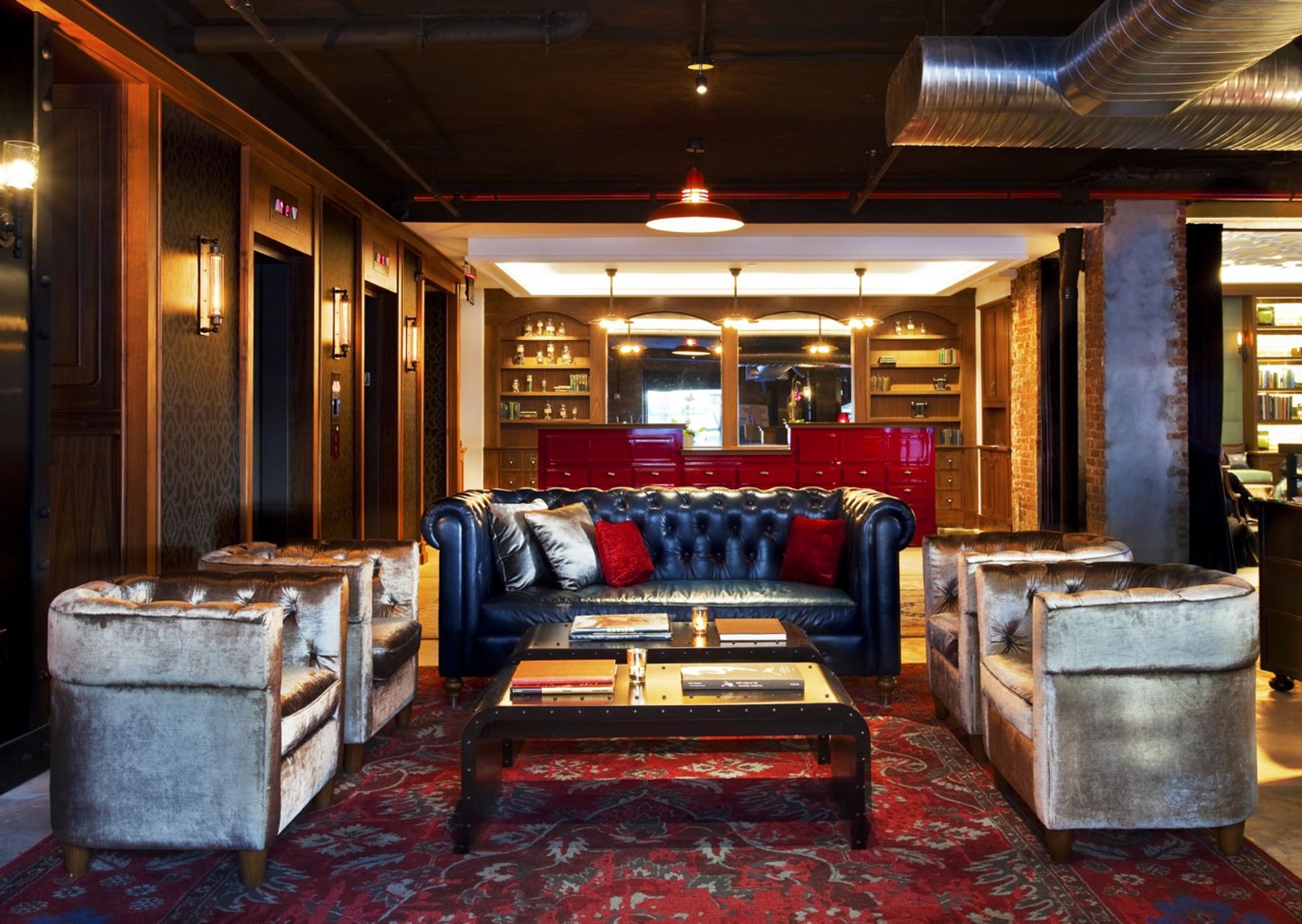 Arthouse Hotel نيو يورك المظهر الخارجي الصورة