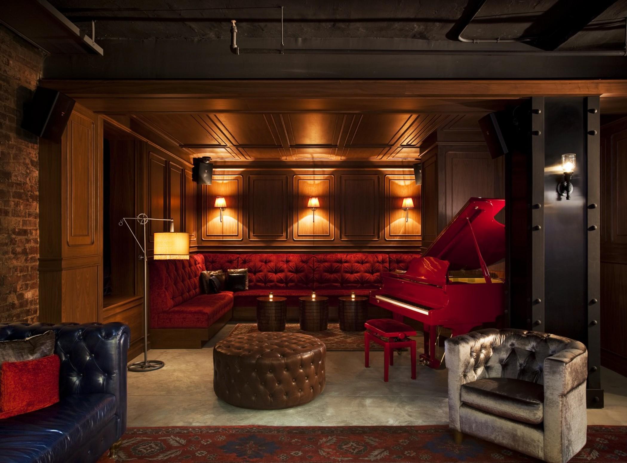 Arthouse Hotel نيو يورك المظهر الخارجي الصورة