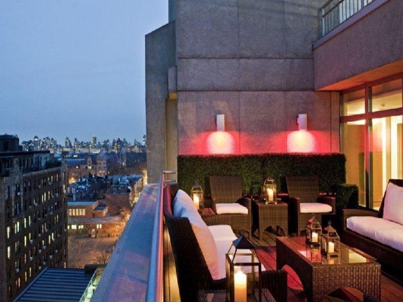 Arthouse Hotel نيو يورك وسائل الراحة الصورة