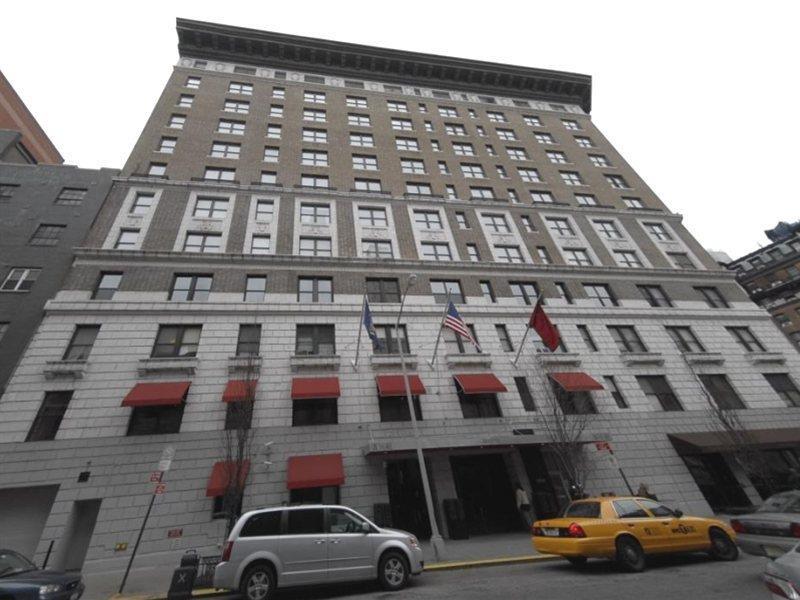 Arthouse Hotel نيو يورك المظهر الخارجي الصورة