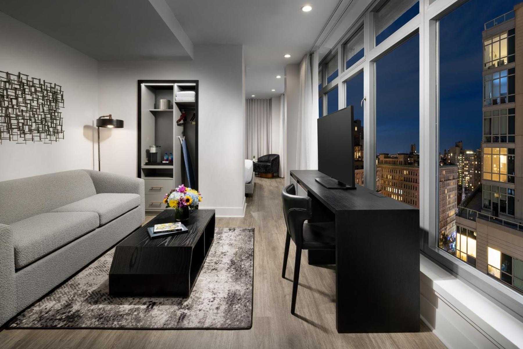 Arthouse Hotel نيو يورك المظهر الخارجي الصورة