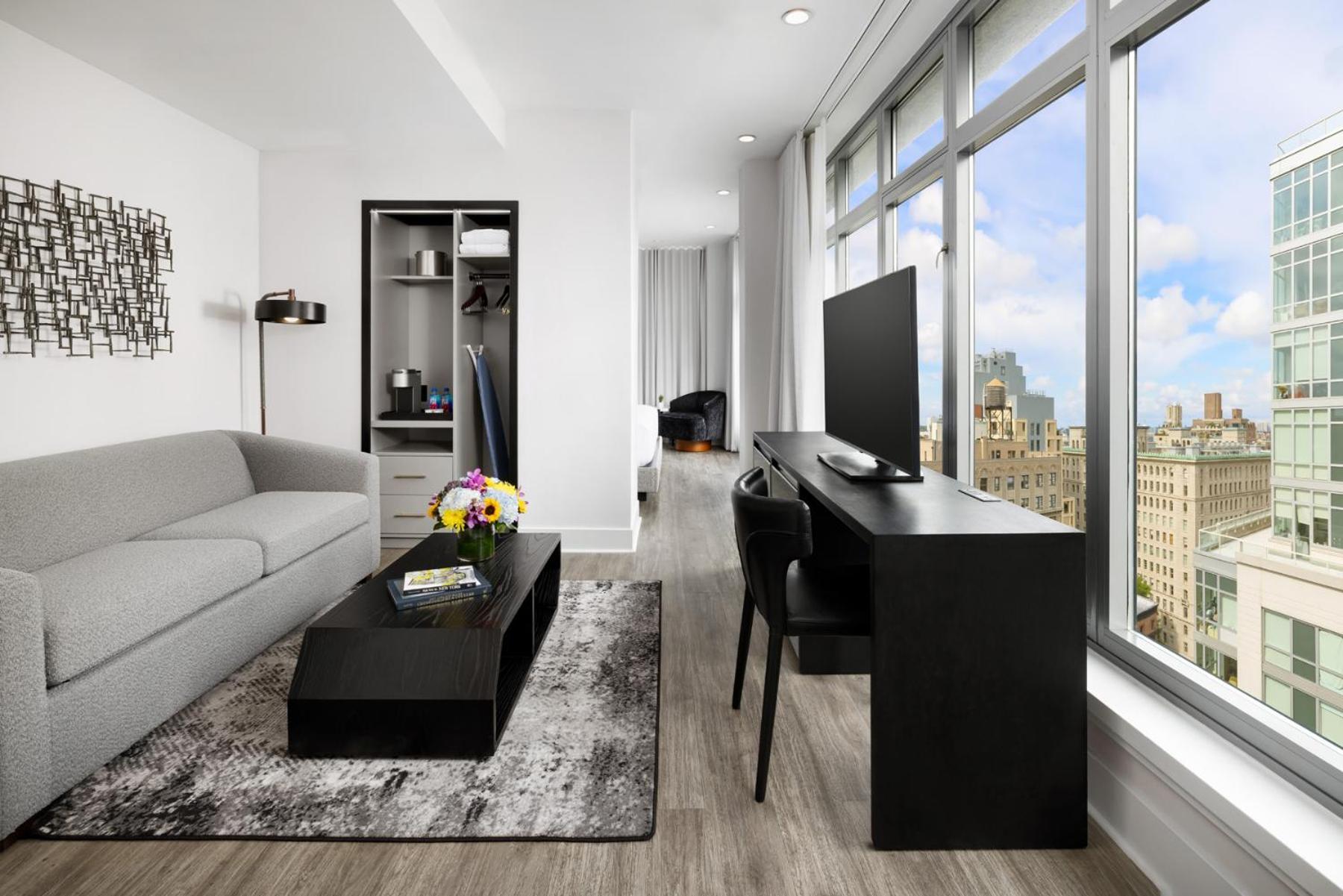 Arthouse Hotel نيو يورك المظهر الخارجي الصورة