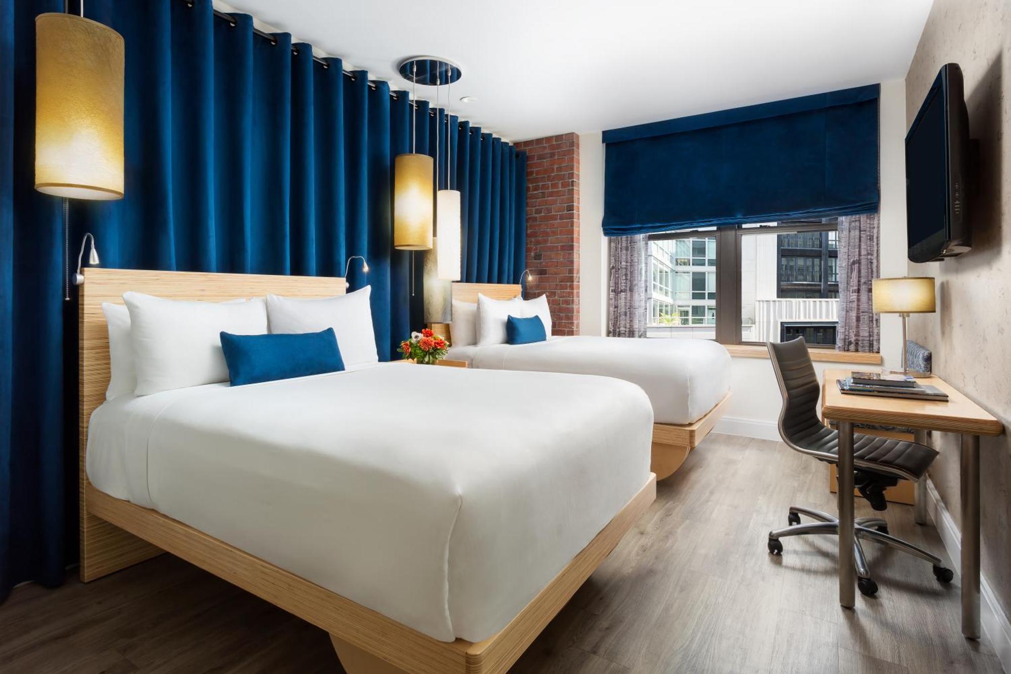 Arthouse Hotel نيو يورك المظهر الخارجي الصورة