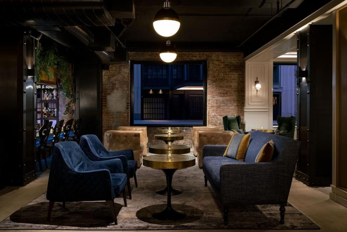 Arthouse Hotel نيو يورك المظهر الخارجي الصورة