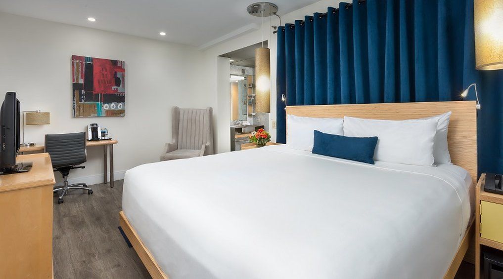 Arthouse Hotel نيو يورك المظهر الخارجي الصورة