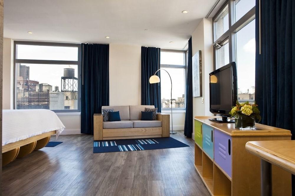 Arthouse Hotel نيو يورك المظهر الخارجي الصورة
